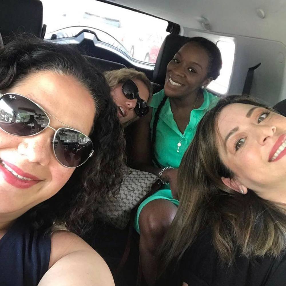 Meet your Posher, Renee